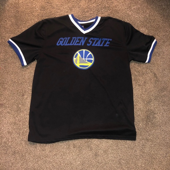 Golden State Warriors Shirt/Jersey - Picture 1 of 3